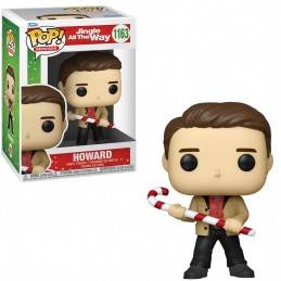 POP! Jingle all the Way Howard Vinyl Figure