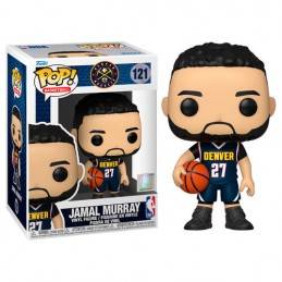 POP! NBA Denver Nuggets Jamal Murray Vinyl Figure