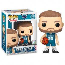 POP! NBA Charlotte Hornets Gordon Hayward Vinyl Figure