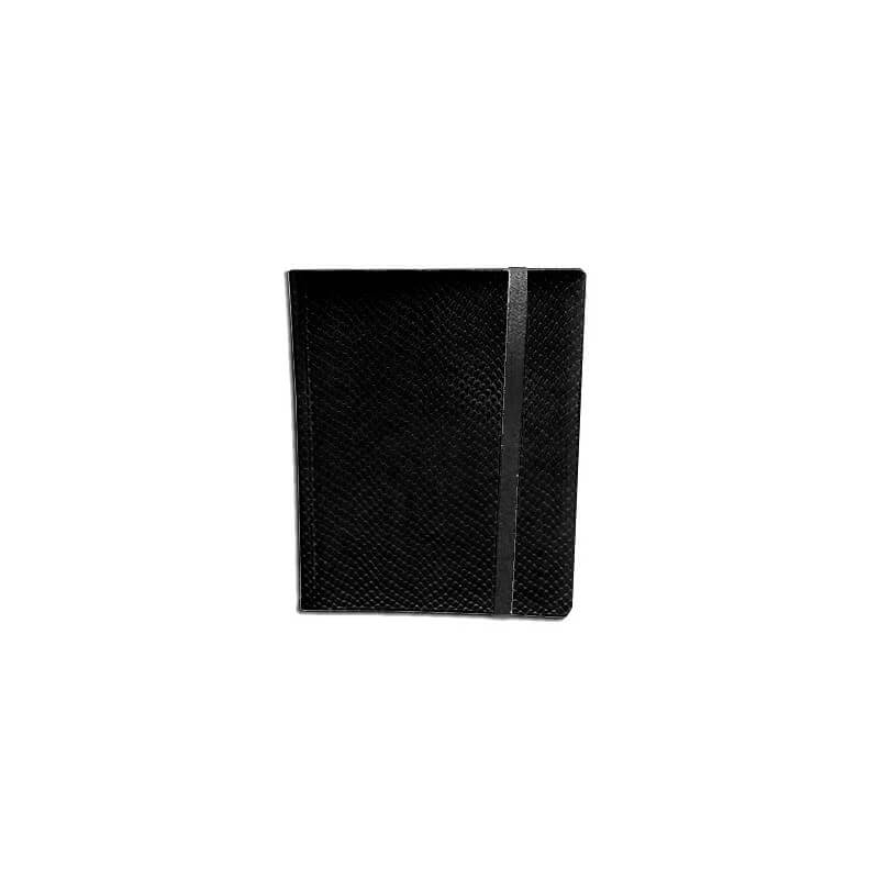 Legion Premium Dragon Hide 9 Pocket Gaming Card Binder - Black