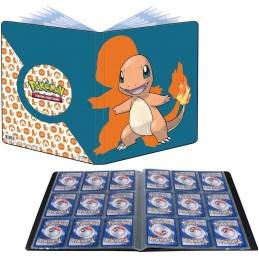 ULTRA PRO 9 POCKET PORTFOLIO POKEMON Charmander