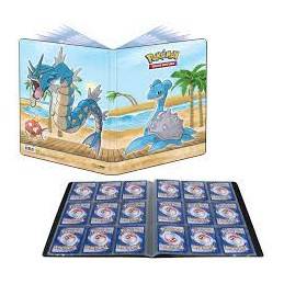 ULTRA PRO 9 POCKET PORTFOLIO POKEMON Gallery Seaside