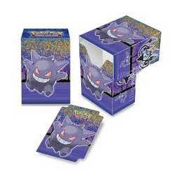 POKEMON DECK BOX - Haunted Gallery