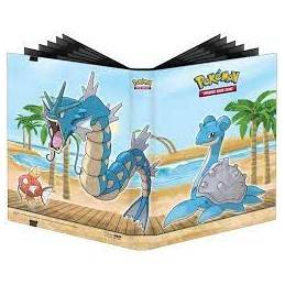 Ultra Pro Pokemon Gallery Seaside Pro Binder