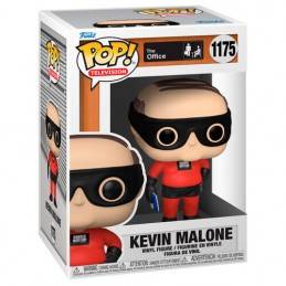 POP! The Office Kevin Superhero Vinyl Figure