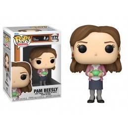 POP! The Office Pam with Teapot Vinyl Figure