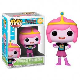 POP! Adventure Time Princess Bubblegum Rock Vinyl Figure - Canada Card World