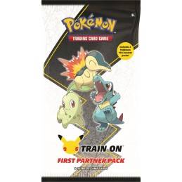 Pokemon First Partner Johto Pack - Canada Card World