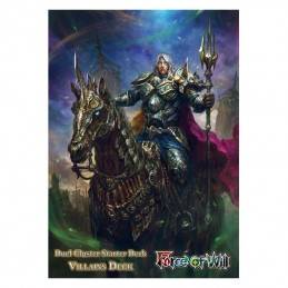 Force of Will Game of Gods Villains Deck - Canada Card World