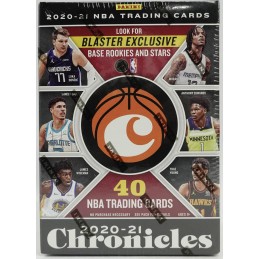 2020-21 Panini Chronicles Basketball Blaster Box - Canada Card World