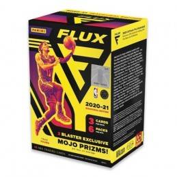 2020-21 Panini NBA Flux Basketball Blaster Box