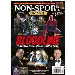 Non Sport Update Magazine - Dec/Jan 2022