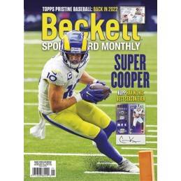 BECKETT Sports Cards Monthly - January 2022