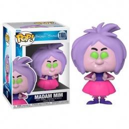 POP! Disney Sword in the Stone Madam Mim Vinyl Figure