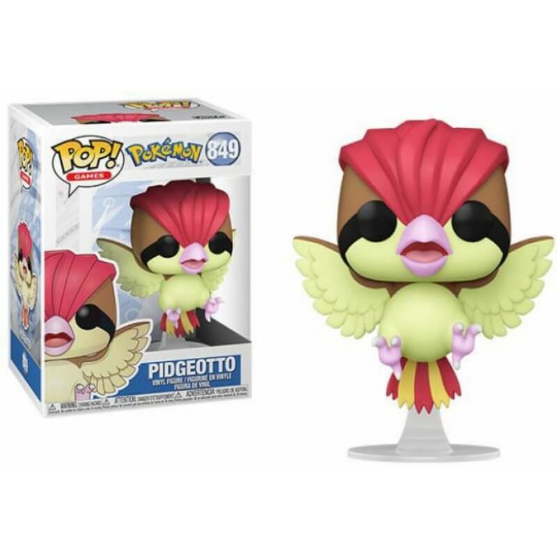 POP! Pokemon Pidgeotto Vinyl Figure