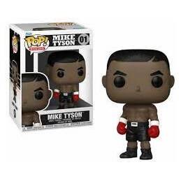 POP! Boxing Legends Mike Tyson Vinyl Figure