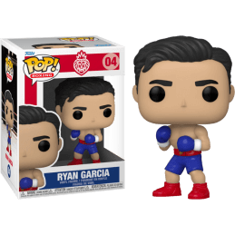 POP! Boxing Legends Ryan Garcia Vinyl Figure