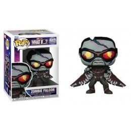 POP! Marvel What If Zombie Falcon Vinyl Figure - Canada Card World