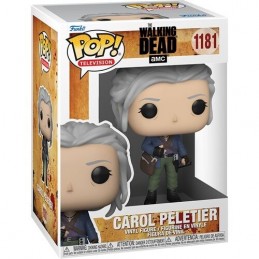 POP! The Walking Dead Carol Vinyl Figure - Canada Card World