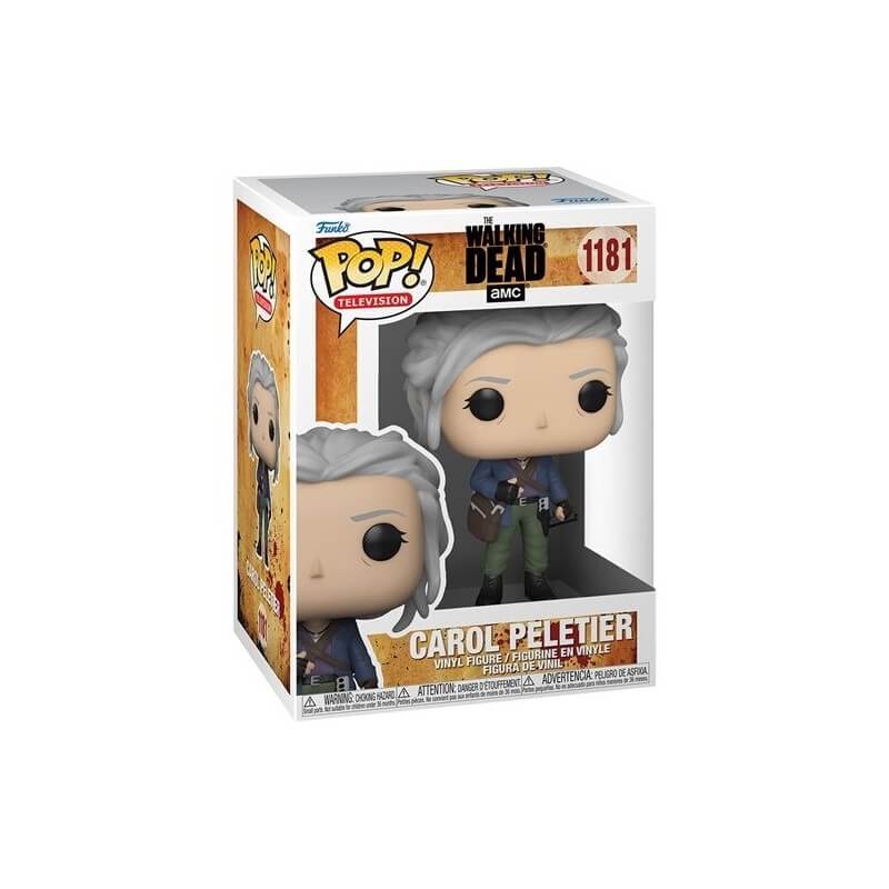 POP! The Walking Dead Carol Vinyl Figure