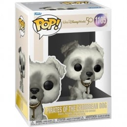 POP! Disney 50th Anniversary Pirates of the Caribbean Dog Vinyl Figure