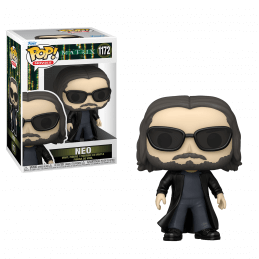 POP! The Matrix Neo Vinyl Figure - Canada Card World