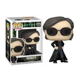 POP! The Matrix Trinity Vinyl Figure