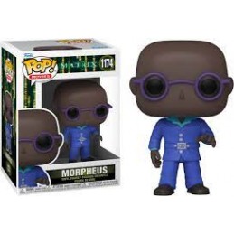 POP! The Matrix Morpheus Vinyl Figure