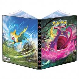 Ultra Pro Pokemon 4 Pocket Portfolio Fusion Strike - Canada Card World