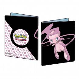 ULTRA PRO 9 POCKET PORTFOLIO POKEMON Mew