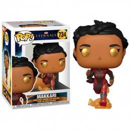 POP! Marvel Eternals Makkari Vinyl Figure