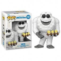 POP! Disney Monsters Inc Yeti Vinyl Figure - Canada Card World