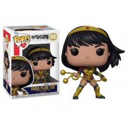 POP! DC Future State Yara Flor Vinyl Figure