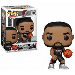POP! NBA Portland Trail Blazers Damian Lillard Vinyl Figure