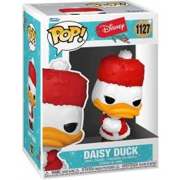 POP! Disney Holiday Daisy Duck Vinyl Figure