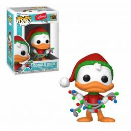 POP! Disney Holiday Donald Duck Vinyl Figure