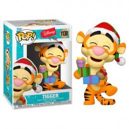 POP! Disney Holiday Tigger Vinyl Figure