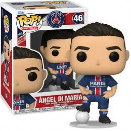 POP! Soccer Superstars Angel Di Maria Vinyl Figure