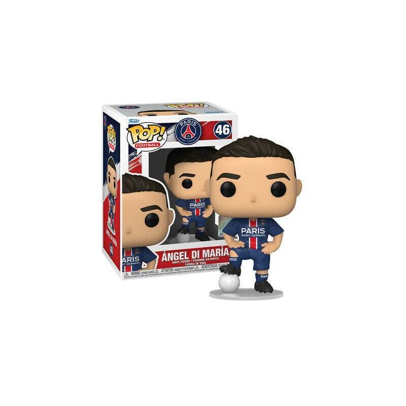 POP! Soccer Superstars Angel Di Maria Vinyl Figure