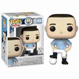 POP! Soccer Superstars Phil Foden Vinyl Figure - Canada Card World