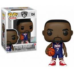 POP! NBA Brooklyn Nets Kevin Durant Vinyl Figure
