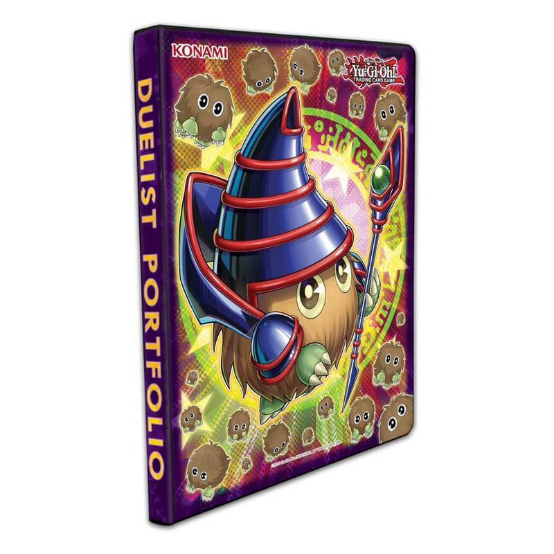 Yu-Gi-Oh Kuriboh Kollection 9 Pocket Portfolio