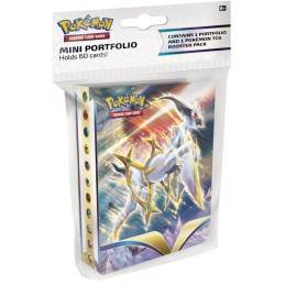 Pokemon Sword and Shield Brilliant Stars Mini Album with Pack - Canada Card World