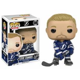 POP! NHL Steven Stamkos Tampa Bay Lightning Home Vinyl Figure - Canada Card World