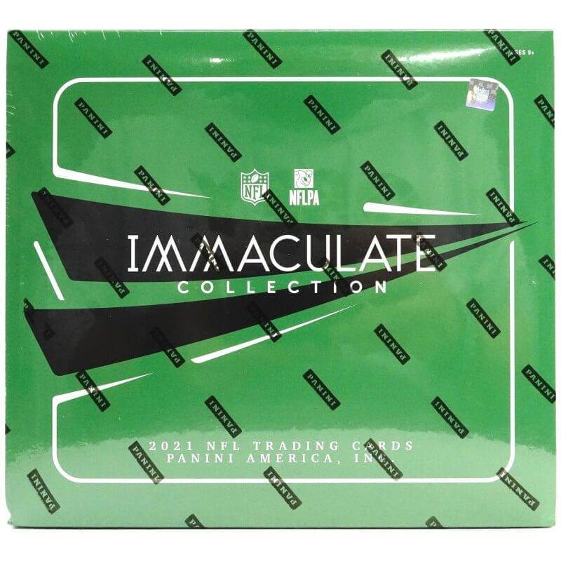 2021 Panini Immaculate Football Hobby Box