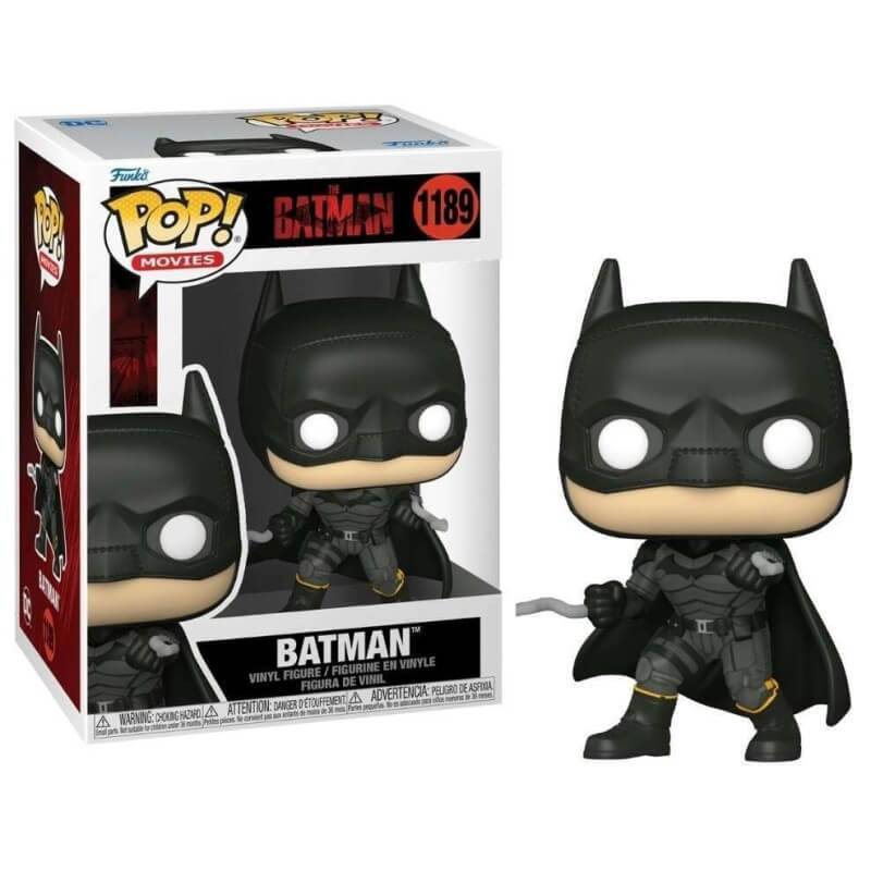 POP! DC The Batman Batman Vinyl Figure