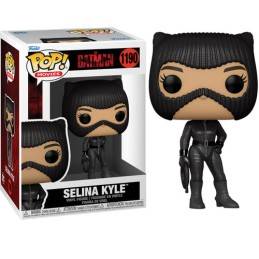 POP! DC The Batman Selina Kyle Vinyl Figure