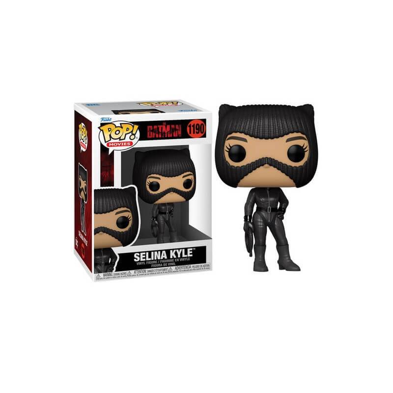 POP! DC The Batman Selina Kyle Vinyl Figure