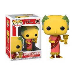 POP! The Simpsons Emperor Montimus Vinyl Figure