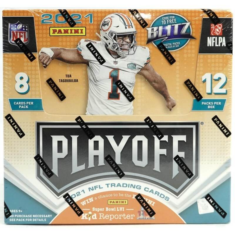 Football Hobby Boxes